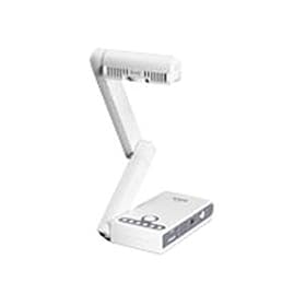 Epson DC-10s Document Camera - Document camera - color - optical zoom: 8 x