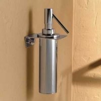 Ginger KUBIC WALL MOUNTED SOAP/LOTION DISPENSER GI36.78.01.15