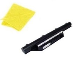 Best Price Laptop Replacement Battery for select FUJITSU Model Laptops / Notebooks / Compatible with FUJITSU BP177, FUJITSU BP179, FUJITSU FPCBP177, FUJITSU FPCBP179, FUJITSU FPCBP179AP, FUJITSU LifeBook S6410, FUJITSU LifeBook S6421, FUJITSU LifeBook S6510, FUJITSU LifeBook S7210, FUJITSU LifeBook S7211, FUJITSU-SIEMENS LifeBook S6410 ( 6 Cells, 4400 Mah ) - Includes Soft Nonporous Microfiber Cleaning Cloth