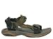 "Teva Sandalen Herren ""Universal Buckel 2"", major brown"