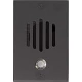 CHANNEL VISION DP SERIES DOOR STN - BLACK NIC