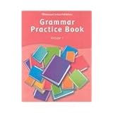 storytown grammar practice book student edition grade 1