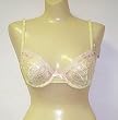 Affinitas Cindy ribbon and lace underwire Bra Style S7C02. (3 color choices)