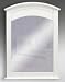 Casual Contemporary Brooke Mirror