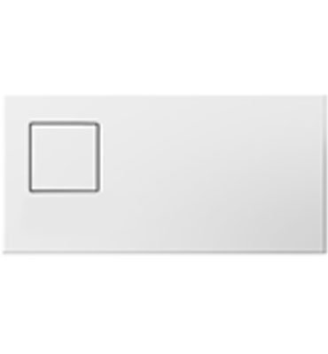 Adorne White 1/2 Gang LED Nightlight