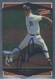 Jeff Weaver, Detroit Tigers Autographed Card