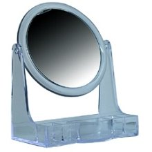 10x Mirror/Cosmetic Organizer