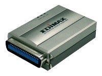 Childrens Toyshop  Electronics : Edimax PS-1206P 1 Parallel 10/100Mbps Print Server, Direct Attached