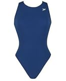 Speedo Avenger Endurance Water Polo Zipperback