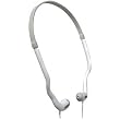 Maxell HB-202 Stereo Headphone - Wired Connectivity