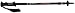Leki Makalu Trail Trekking Poles (PAIR). New to walking poles, looking for your first pair of quality poles then the Trail from Leki is a great place to start. The benefits of walking poles areBetter stability - 4 points of contact instead of 2Less stress - Knee and hip joints have less loading. Stand on a set of scales with your poles and watch the pounds fall off.Increased speed - Using the upper body will not only help with your fitness but also increase the speed at which you walk.