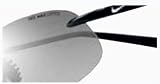 Nike LEVANTO RIMLESS (61-12, EV0482 002 Matte Black/Grey Lens)
