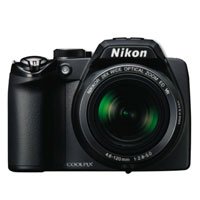 Nikon Coolpix P100 10 MP Digital Camera with 26x Optical Vibration Reduction VR Zoom and 3 0-Inch LCD Black 