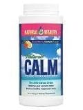 Natural Vitality Natural Calm, Raspberry Lemon Flavor 16 oz