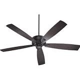 Quorum 42705-44 Alton Toasted Sienna Ceiling Fan Toasted Sienna