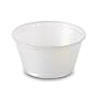 Dixie 2 oz. Portion Cups (Souffle Cups/Jello Shot Cups), Case of 1250