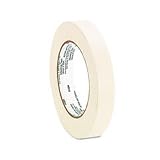 UNIVERSAL General Purpose Masking Tape, 3/4 x 60 Yards, 3 Core (Case of 12)