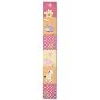 CoCaLo Tropical Punch Wood Growth Chart