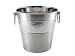 Forum Accents Stainless Steel Champagne Bucket 8-in.