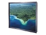 Da-Plex Self Trimming Rear Projection Screen - 60 x 80 Video Format