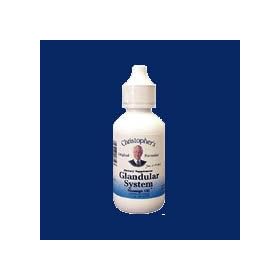 Dr. Christophers Formulas Glandular System