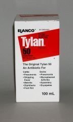 Elanco Tylan 50 100ml