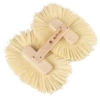 Bon Tool 15-255-B8 Crow's Foot Texture Brush, Single Brush by Bon Tools