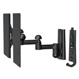 Elexa Levelmount Deluxe Universal Wire Management Kit 10 Turns For All Tv