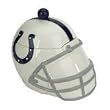 Indianapolis Colts 9" X 8-1/2" Ceramic Candy Dish/Cookie Jar - NFL Football