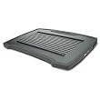 Vantec LapCool Pro LPC-P100 17-Inch Widescreen Aluminum Notebook Cooler with Dual 120mm Fans and 3-Port USB 2.0 Hub (Black)