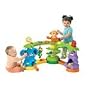 Fisher Price Go Baby Go Crawl and Cruise Musical Jungle - Large Ball