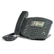 Polycom SoundPoint IP 601 SIP IP Phone w/ 6 Line Appearances