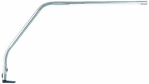 daylight d35107 slimline led table lamp
