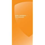 Boiler Ventilation: Non Domestic'