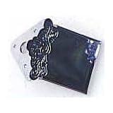 Mandolin Tailpiece with cover