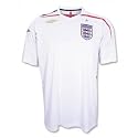 England 07/08 SS Home Soccer Jersey