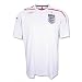 England 07/08 SS Home Soccer Jersey
