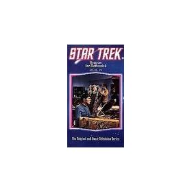 Star Trek - The Original Series, Episode 76: Requiem For Methuselah [VHS]