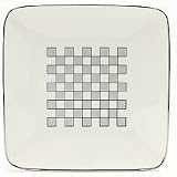 Noritake Aegean Mist Square Small Accent Plate