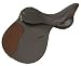 Sporting Goods : All Purpose Saddle 16.5 Regular Seat Brown
