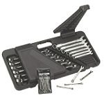 Craftsman 9-46936 26 Pc 12 Pt Metric Combination Wrench Set