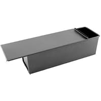 Fat Daddio's 16 Inch x 4 Inch Non Stick Pullman Bread Pan