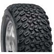Duro HF244 Deset/x- Country 2 Ply Tire - 22x11x9 31-24409-2211A