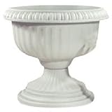 UR1810WH 18 WHITE GRECIAN URN - AMES - TRUE TEMPER