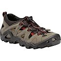 Boys' ECCO Python Venom - Warm Grey Nubuck/Ascot Textile