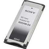 Sony MEAD-SD01 SDHC Card Adapter