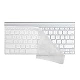 iSkin ProTouch with Microban for Apple Aluminum Wireless Keyboard/Arcticの画像