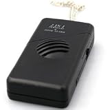 Hanging Door Alarm - Sounds Loud 120 Db Alarm When Someone Touches The Doorknob.