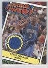 2005-06 Bazooka Power Relics #SF - Steve Francis