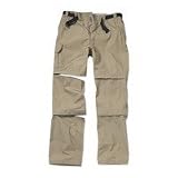 Craghoppers kiwi duo combat trousers new stone W34, L29